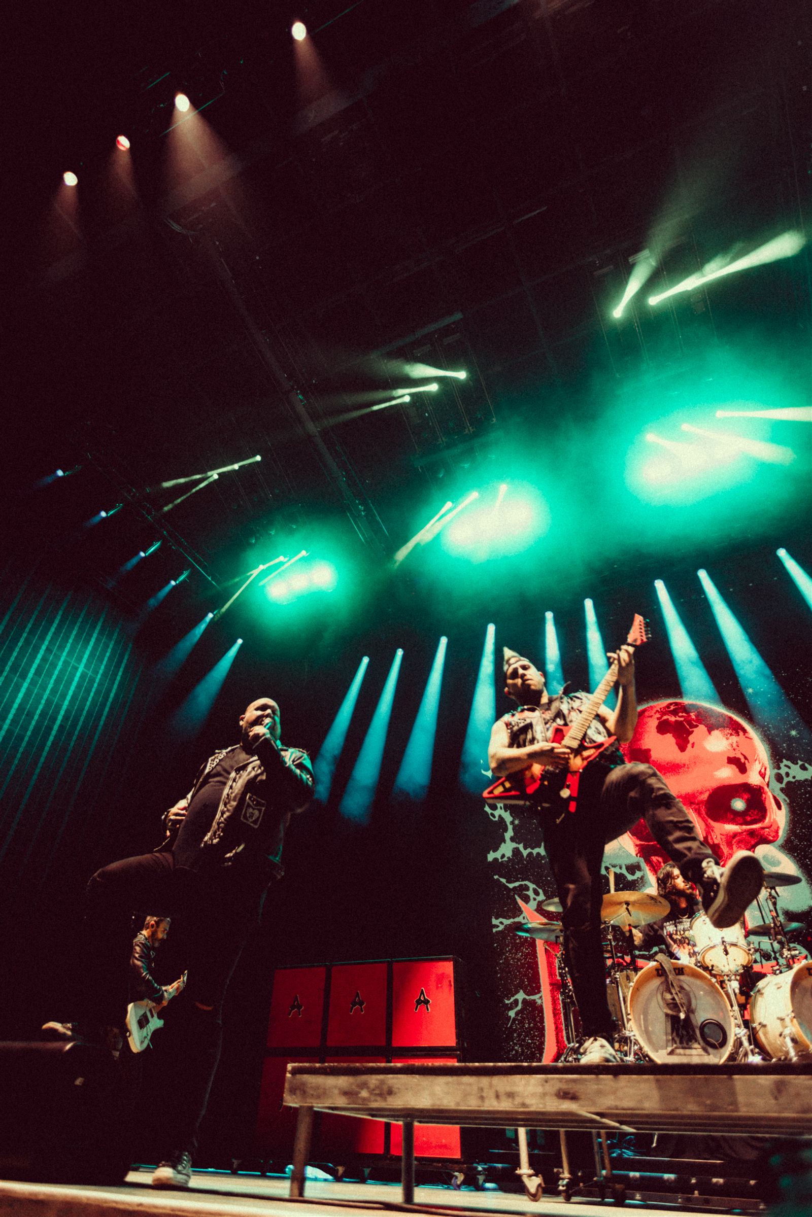 Atreyu — We Want Your Misery Tour
