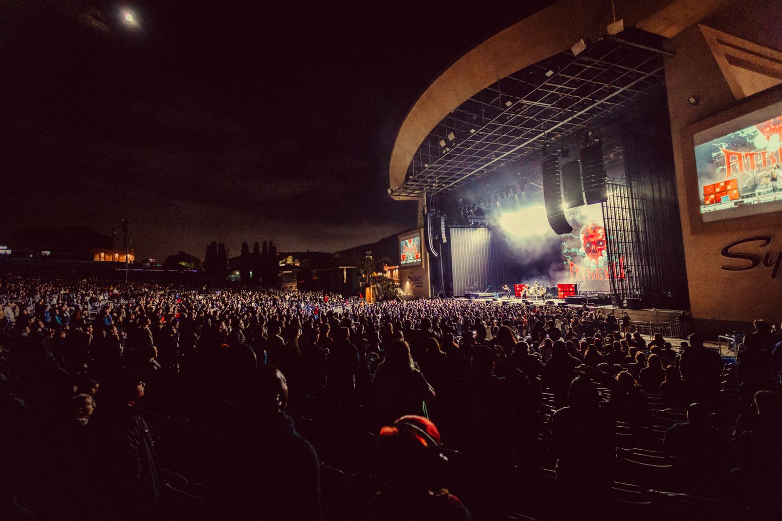 Atreyu — We Want Your Misery Tour