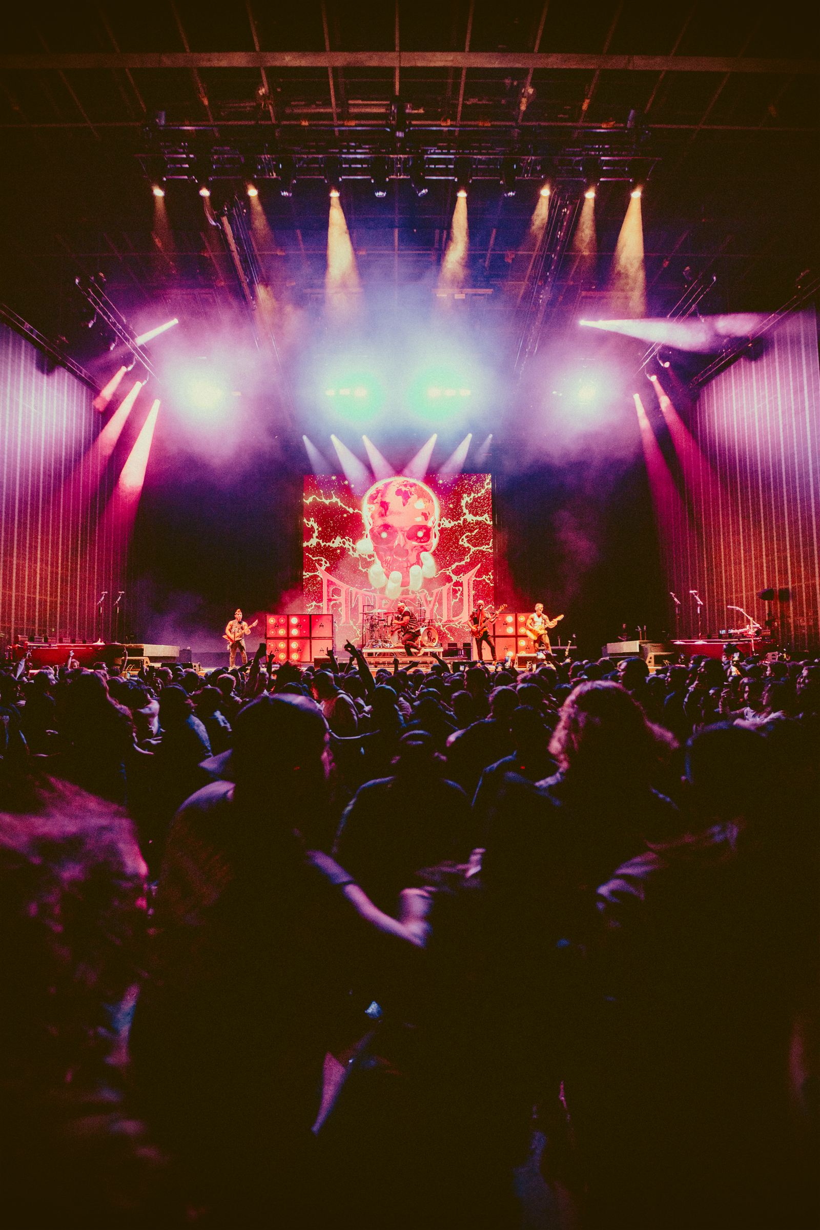 Atreyu — We Want Your Misery Tour